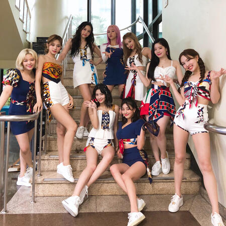 TWICE